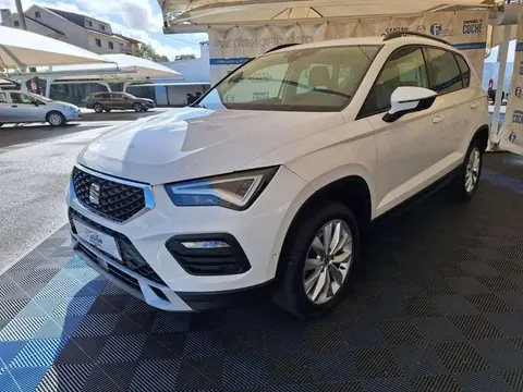 Used SEAT ATECA Petrol 2023 Ad 