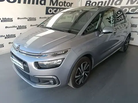 Annonce CITROEN C4 Diesel 2018 d'occasion 