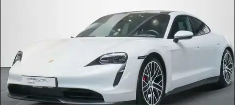 Annonce PORSCHE TAYCAN Électrique 2020 d'occasion 