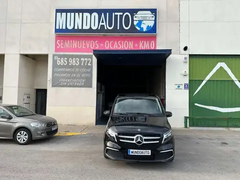 Used MERCEDES-BENZ CLASSE V Diesel 2023 Ad 