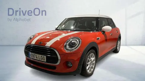 Annonce MINI COOPER Essence 2020 d'occasion 