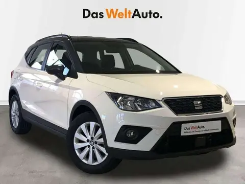 Annonce SEAT ARONA Essence 2020 d'occasion 