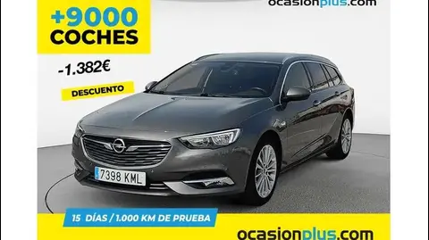 Used OPEL INSIGNIA Diesel 2018 Ad 