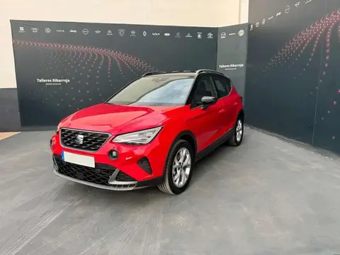 Annonce SEAT ARONA Essence 2023 d'occasion 