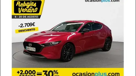 Annonce MAZDA 3 Essence 2022 d'occasion 