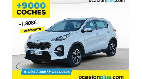 Used KIA SPORTAGE Diesel 2019 Ad 