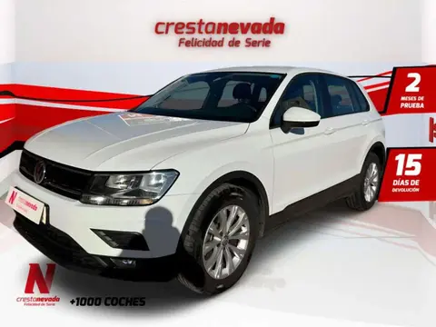 Used VOLKSWAGEN TIGUAN Diesel 2018 Ad 