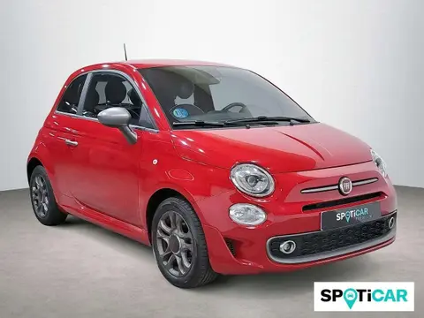 Used FIAT 500 Hybrid 2023 Ad 