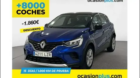 Used RENAULT CAPTUR Petrol 2022 Ad 