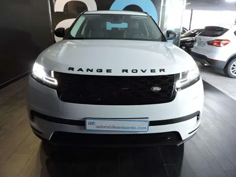 Used LAND ROVER RANGE ROVER VELAR Diesel 2018 Ad 