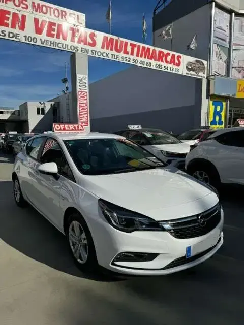 Used OPEL ASTRA Diesel 2019 Ad 