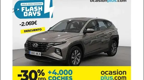 Annonce HYUNDAI TUCSON Essence 2023 d'occasion 