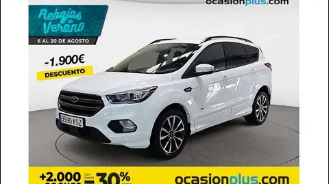 Annonce FORD KUGA Essence 2019 d'occasion 