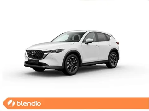 Annonce MAZDA CX-5 Hybride 2024 d'occasion 