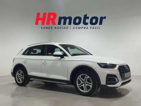 Used AUDI Q5 Hybrid 2021 Ad 