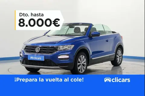 Annonce VOLKSWAGEN T-ROC Essence 2020 d'occasion 