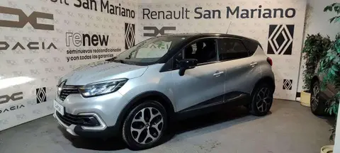 Annonce RENAULT CAPTUR Essence 2019 d'occasion 