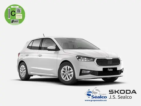 Annonce SKODA FABIA Essence 2024 d'occasion 