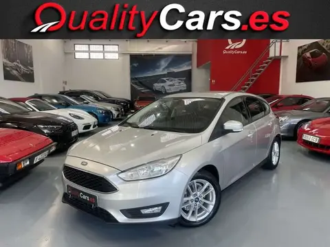 Used FORD FOCUS Petrol 2017 Ad 