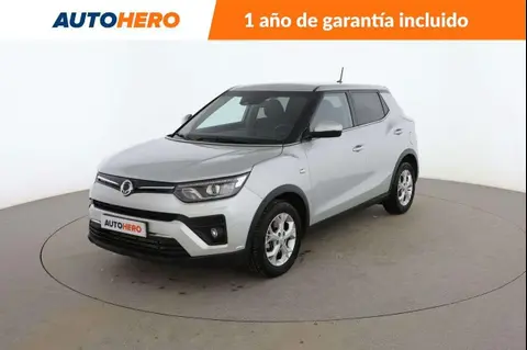 Used SSANGYONG TIVOLI Petrol 2021 Ad 