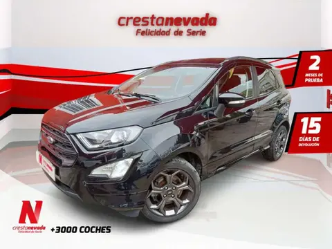 Annonce FORD ECOSPORT Essence 2021 d'occasion 