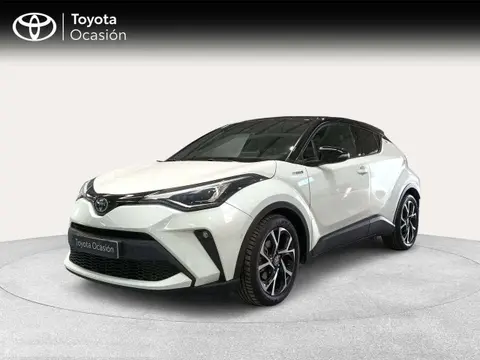 Annonce TOYOTA C-HR Hybride 2020 d'occasion 