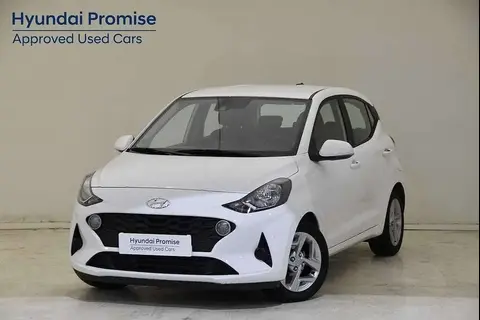 Used HYUNDAI I10 Petrol 2023 Ad 