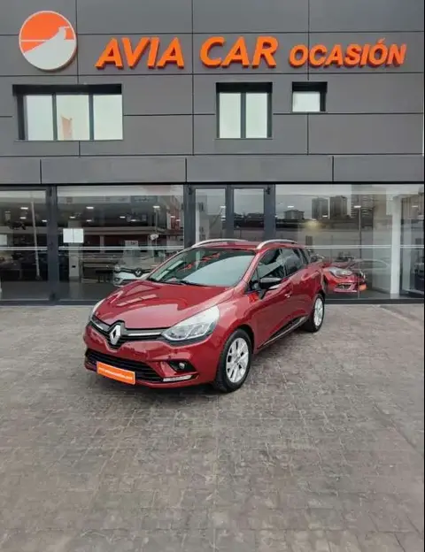 Annonce RENAULT CLIO Essence 2018 d'occasion 