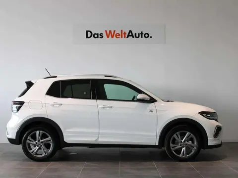 Used VOLKSWAGEN T-CROSS Petrol 2024 Ad 