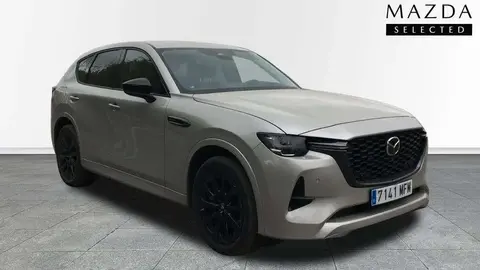 Used MAZDA CX-60 Hybrid 2023 Ad 