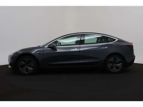 Used TESLA MODEL 3 Electric 2020 Ad 