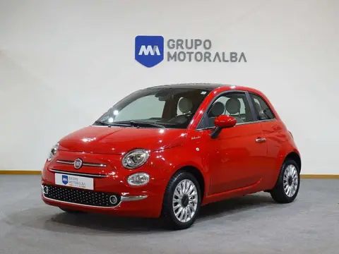 Used FIAT 500 Hybrid 2021 Ad 