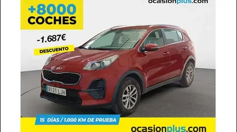 Used KIA SPORTAGE Petrol 2020 Ad 