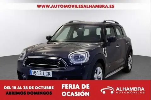 Annonce MINI COOPER Hybride 2019 d'occasion 