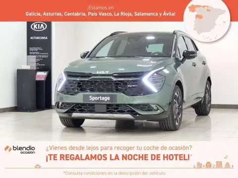 Annonce KIA SPORTAGE Hybride 2023 d'occasion 