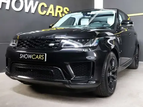 Annonce LAND ROVER RANGE ROVER SPORT Hybride 2020 d'occasion 