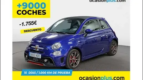 Annonce ABARTH 595 Essence 2017 d'occasion 