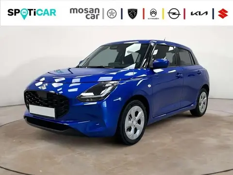 Used SUZUKI SWIFT Petrol 2024 Ad 