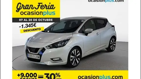 Annonce NISSAN MICRA Essence 2022 d'occasion 