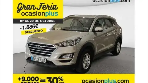 Annonce HYUNDAI TUCSON Essence 2020 d'occasion 