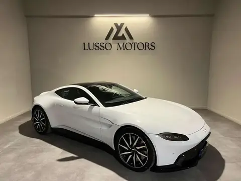 Used ASTON MARTIN VANTAGE Petrol 2019 Ad 