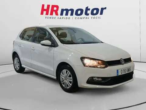 Annonce VOLKSWAGEN POLO Diesel 2018 d'occasion 