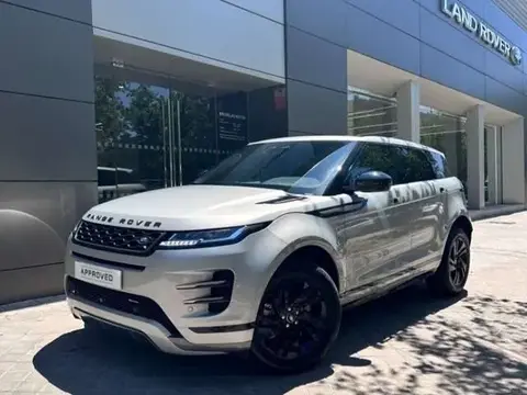 Annonce LAND ROVER RANGE ROVER EVOQUE Diesel 2022 d'occasion 