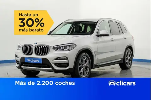 Annonce BMW X3 Diesel 2019 d'occasion 