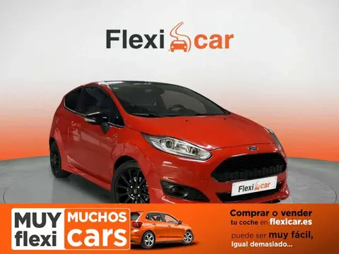 Used FORD FIESTA Petrol 2016 Ad 