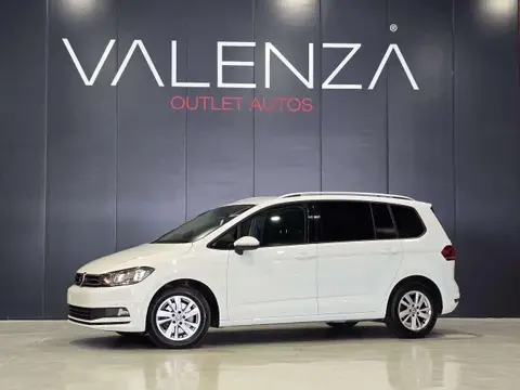 Annonce VOLKSWAGEN TOURAN Essence 2020 d'occasion 