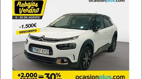 Annonce CITROEN C4 Diesel 2019 d'occasion 