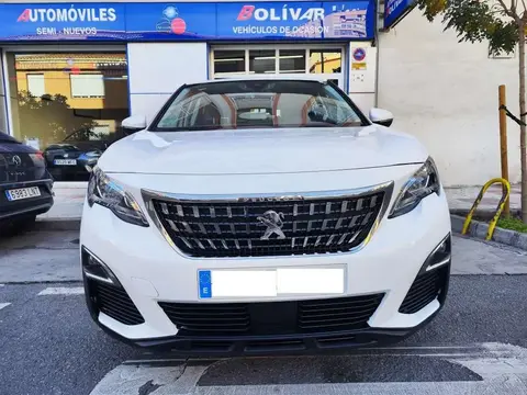 Annonce PEUGEOT 3008 Diesel 2020 d'occasion 