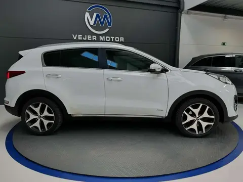 Used KIA SPORTAGE Diesel 2018 Ad 