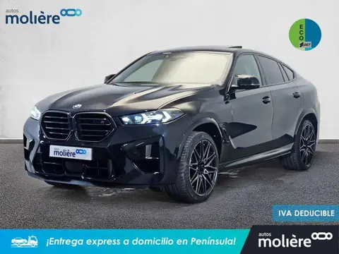 Annonce BMW X6 Essence 2023 d'occasion 